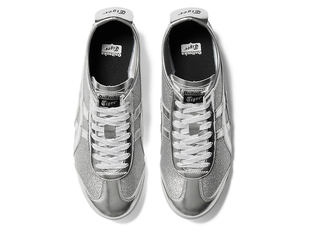 Onitsuka Tiger Mexico 66 Pure Silver