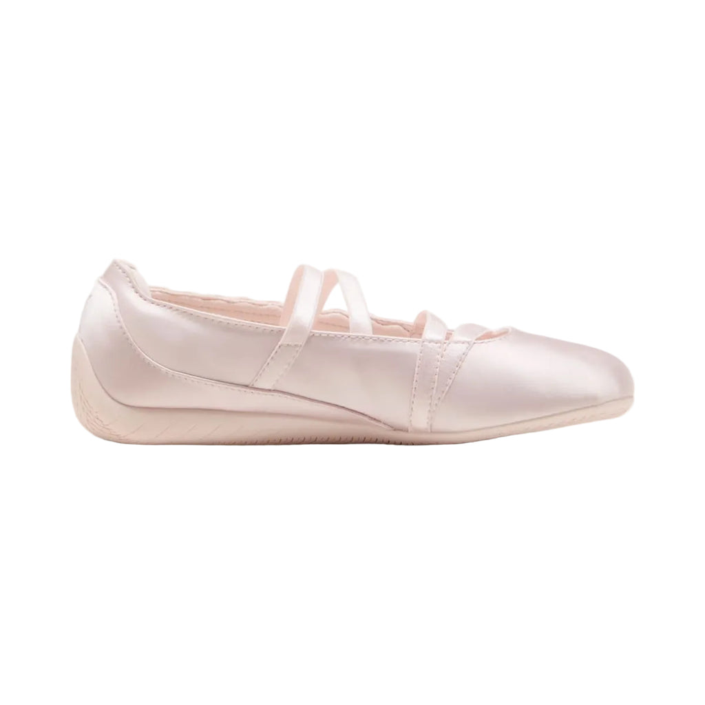 Puma Speedcat Ballet Sneakers Women Jasmine Flower-Warm White