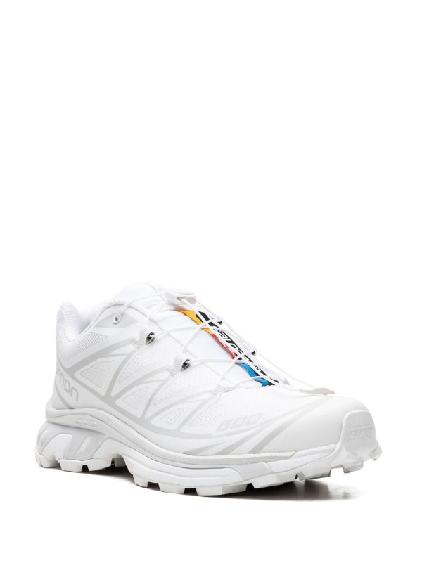 Salomon XT 6 Gore Tex White
