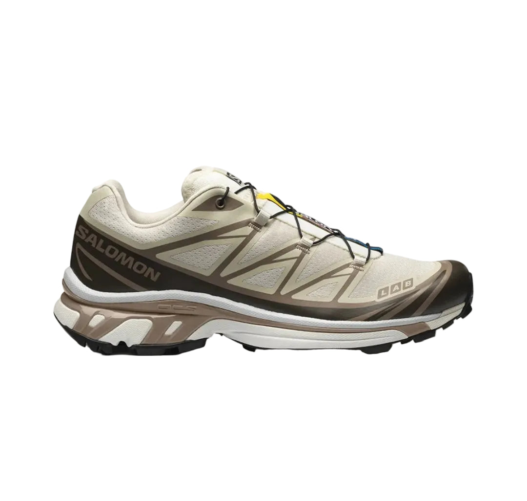 Salomon Advanced XT-6  Almond milk/ Portabella
