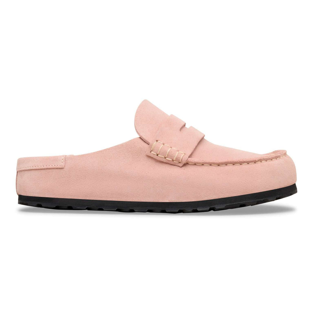Birkenstock Naples Suede leather Pink