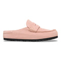 Birkenstock Naples Suede leather Pink