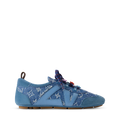 LV Sneakerina Shoes Bleu Denim