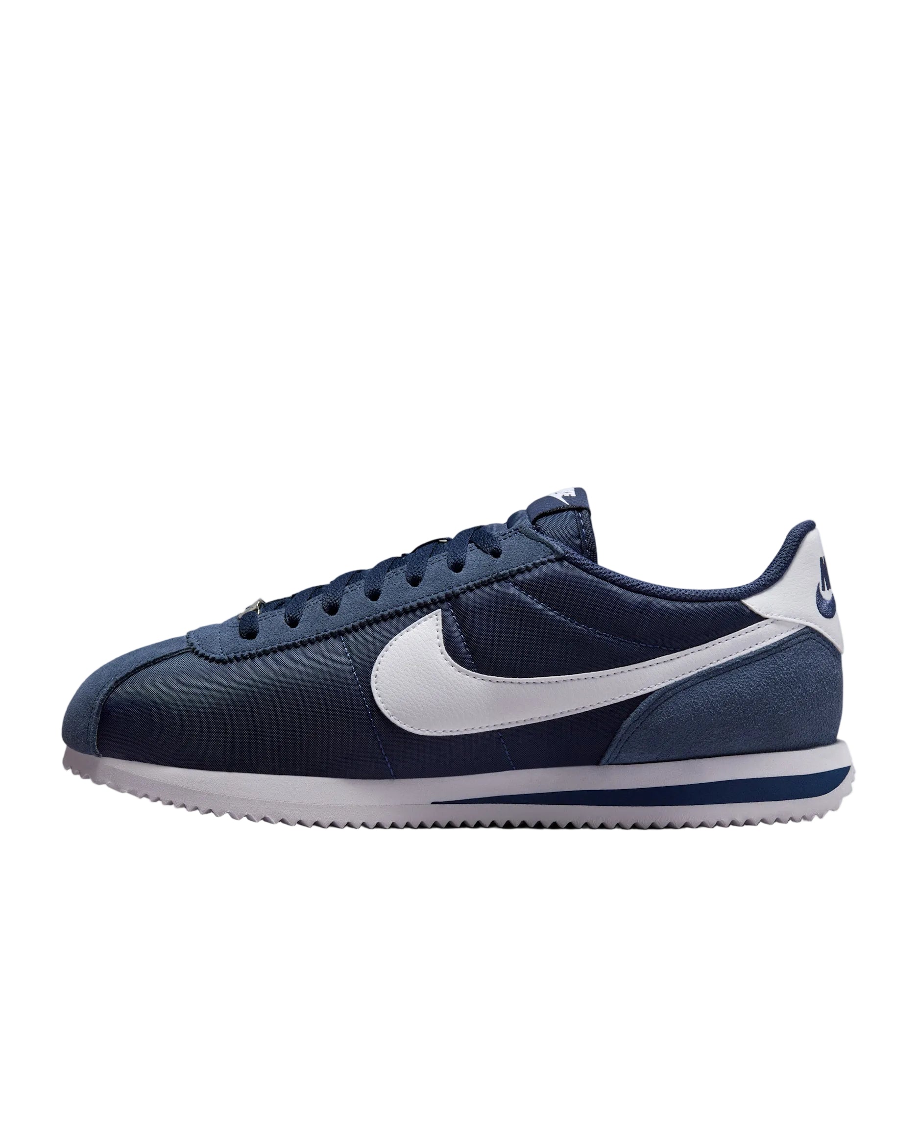 Nike Cortez Nylon Midnight Navy White