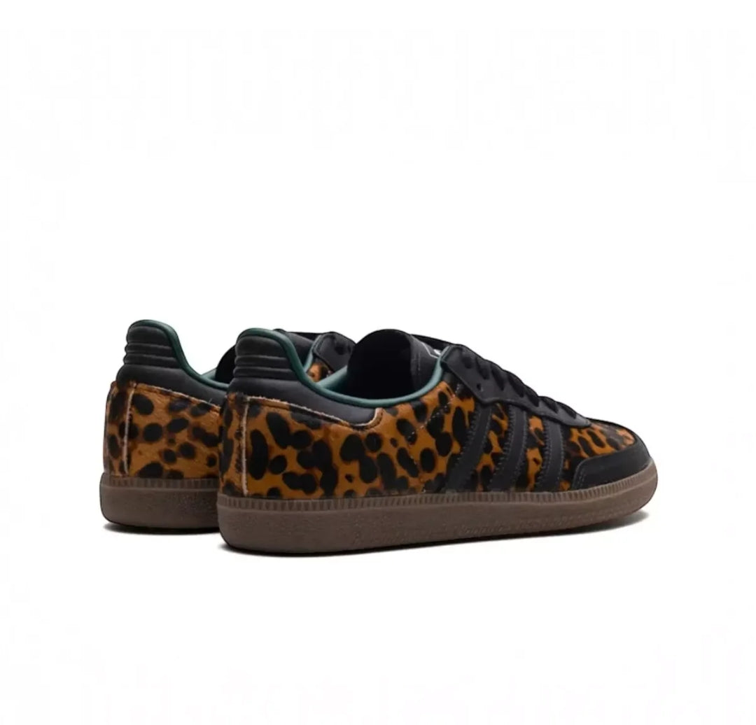 Adidas Samba OG 'Cheetah Pack-Collegiate
Green