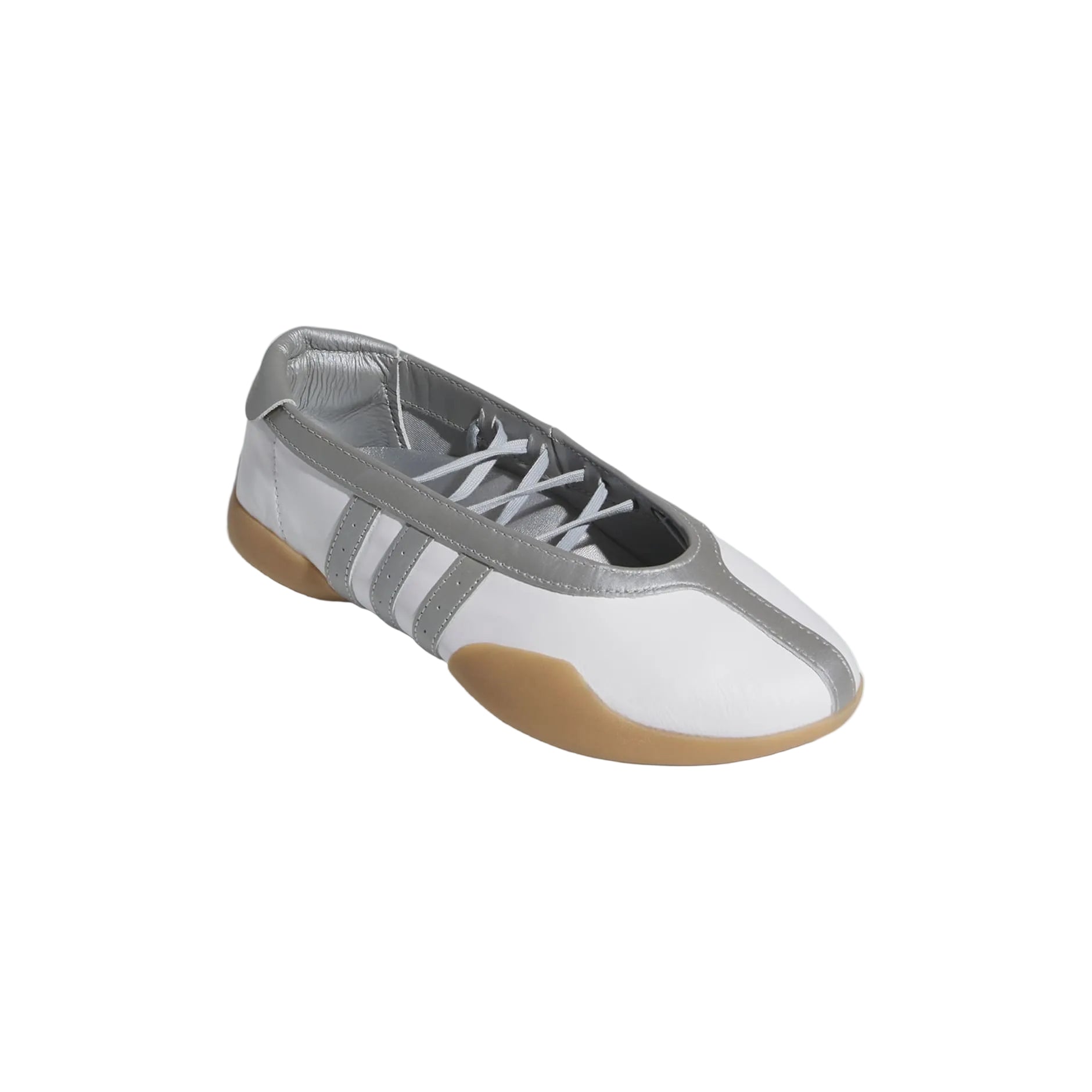 Adidas Taekwondo Mei Cloud White / Silver Metallic / Gum