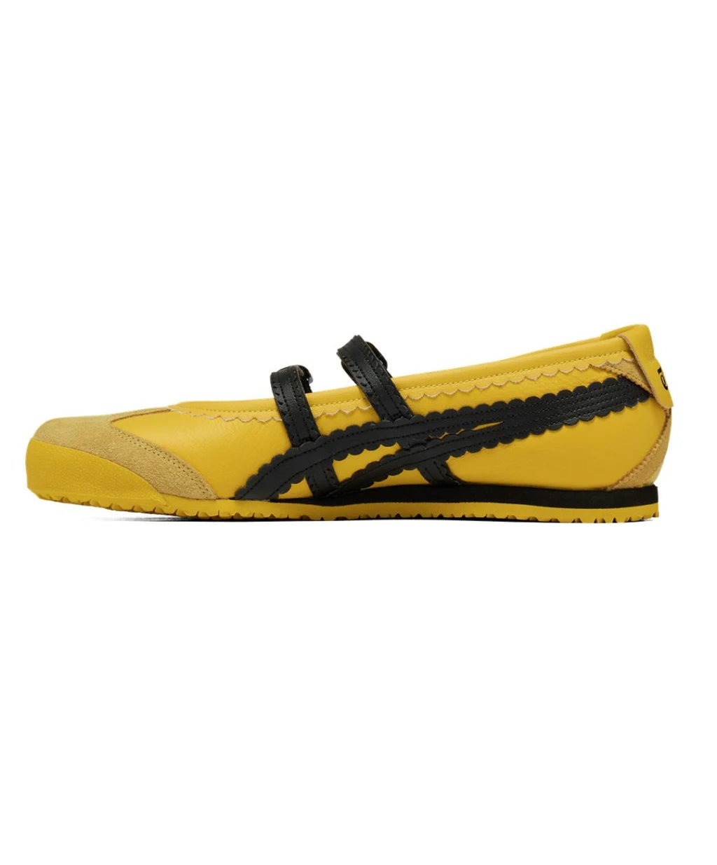 Onitsuka Tiger Mexico 66 TGRS “Yellow/Black”