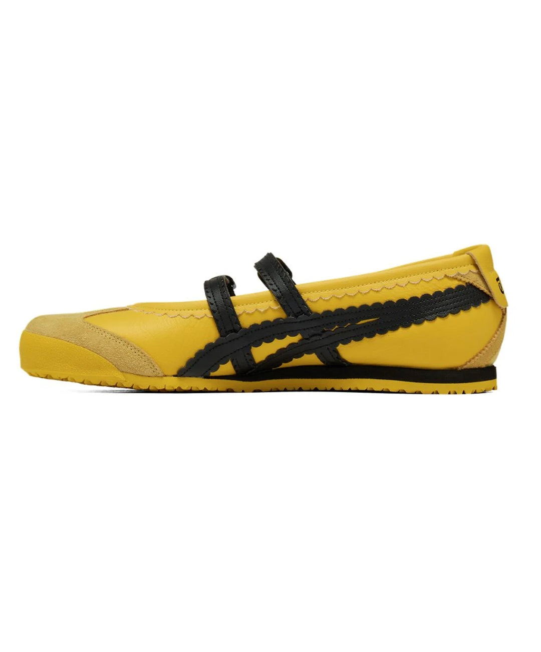 Onitsuka Tiger Mexico 66 TGRS “Yellow/Black”