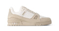 Louis vuitton LV Trainer Sneaker Beige