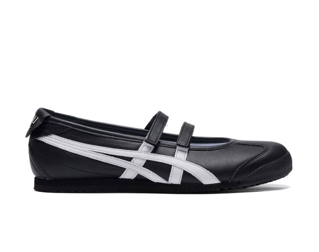 Onitsuka Tiger Mexico 66 Ballerina Black/white
