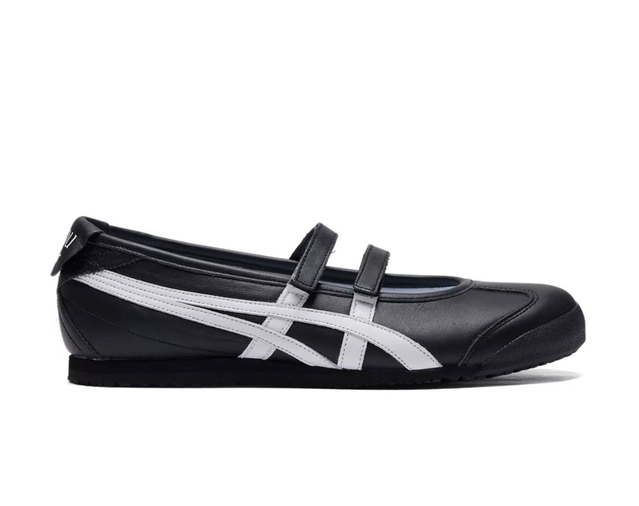 Onitsuka Tiger Mexico 66 Ballerina Black/white