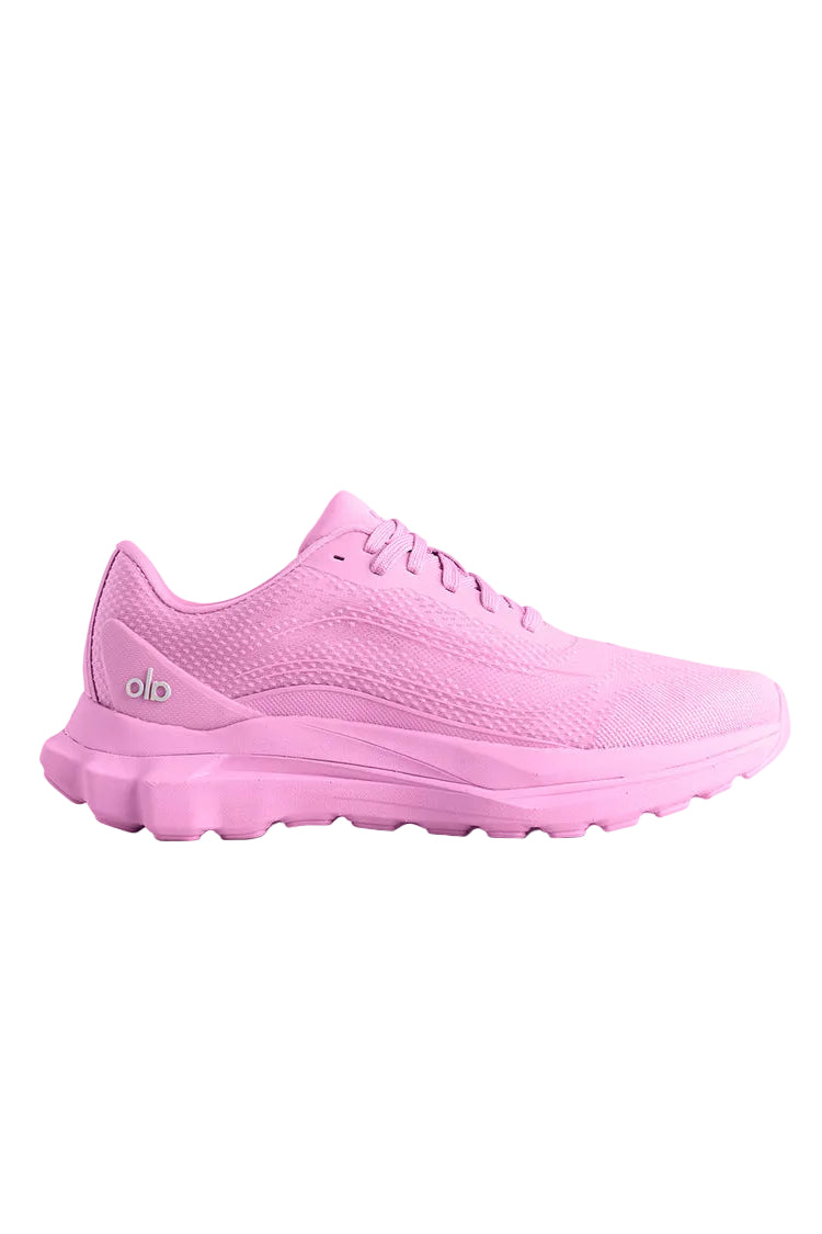Alo Runner Candy Heart Pink