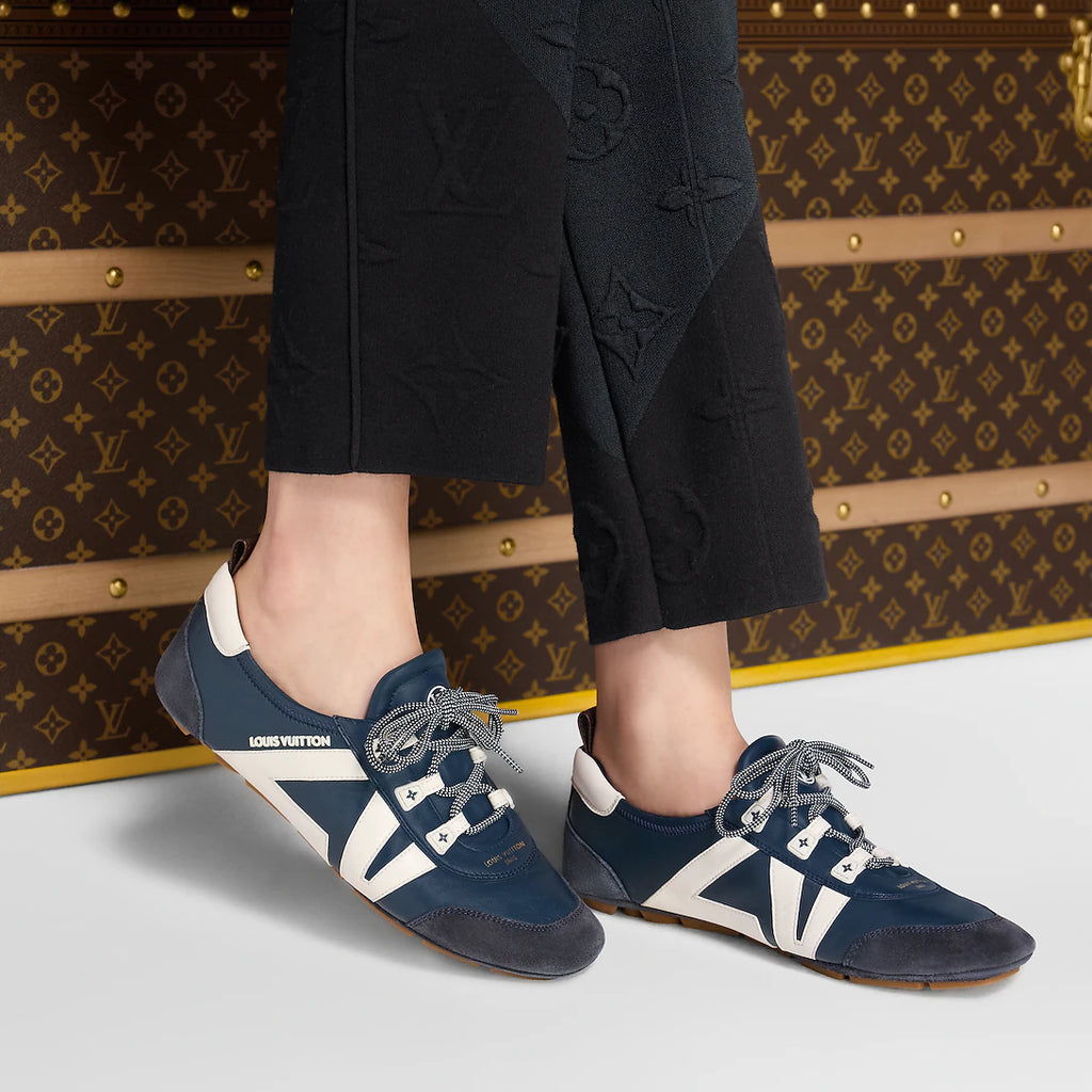Louis Vuitton LV Sneakerina Marine