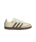 Adidas Samba OG bege /animal print