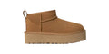 UGG Classic Ultra Mini Platform - Chestnut (Kids)
