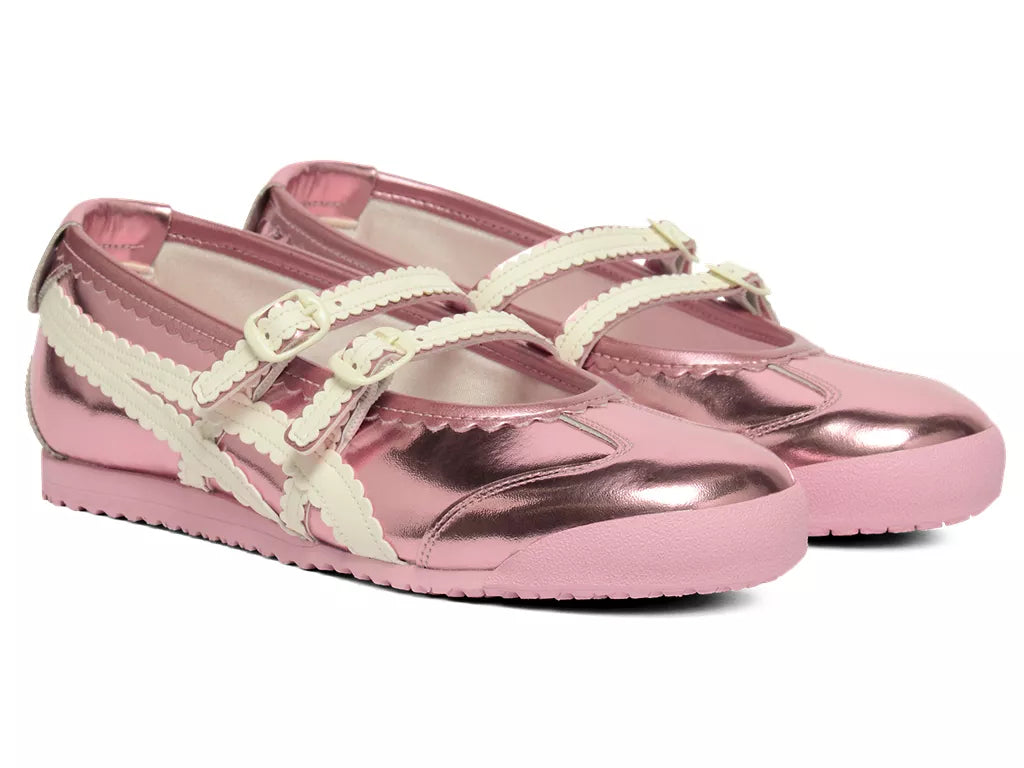 Onitsuka Tiger mexico 66 tgrs crystal pink/cream