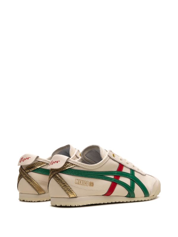 Onitsuka Tiger Mexico 66 Birch Kyle Red, Gold