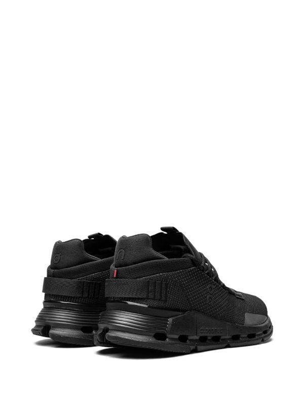 On running Cloudnova low-top sneakers