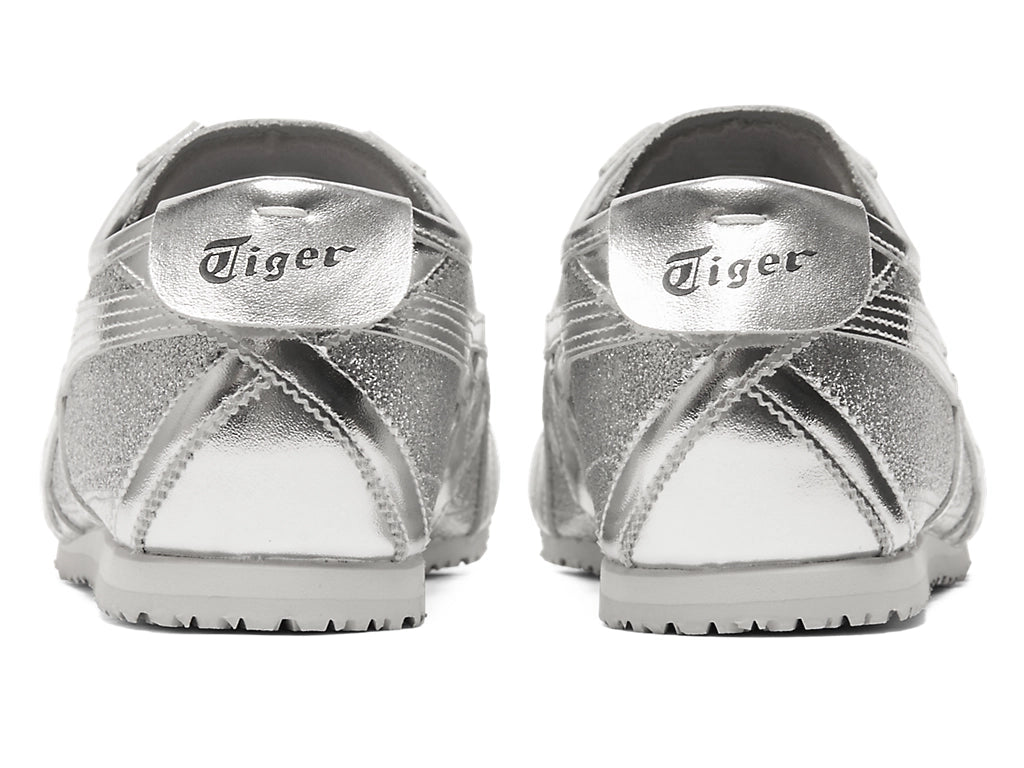 Onitsuka Tiger Mexico 66 Pure Silver