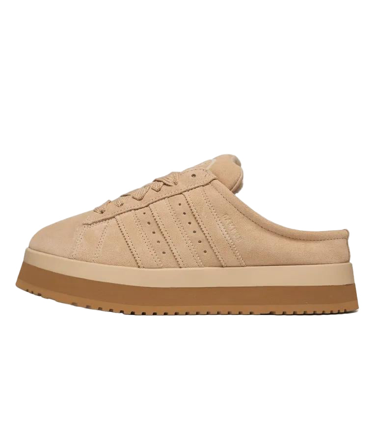 Adidas Campus 00s Winter Low Beige