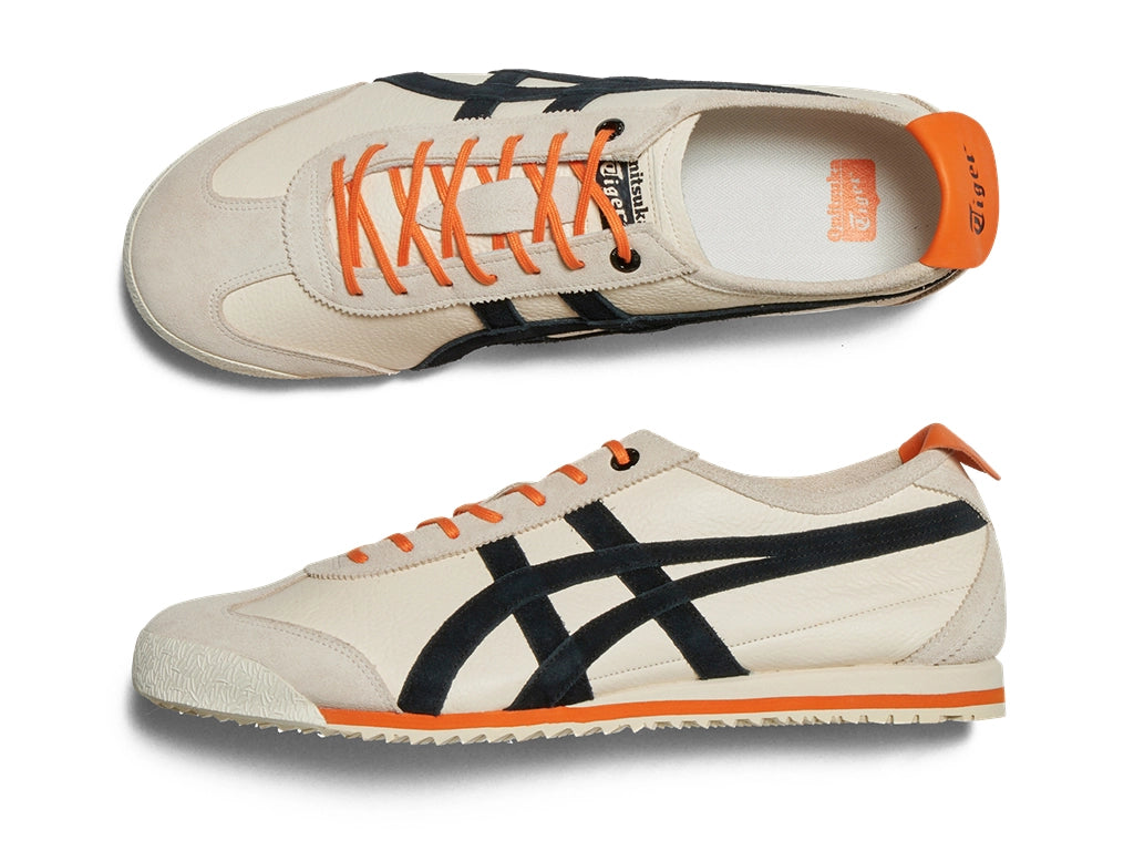 Onitsuka Tiger Mexico 66 SD Vintage
Cream Black Orange