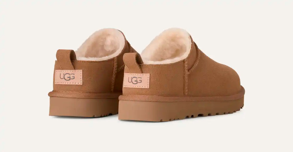 UGG Classic Micro Burnt chestnut
