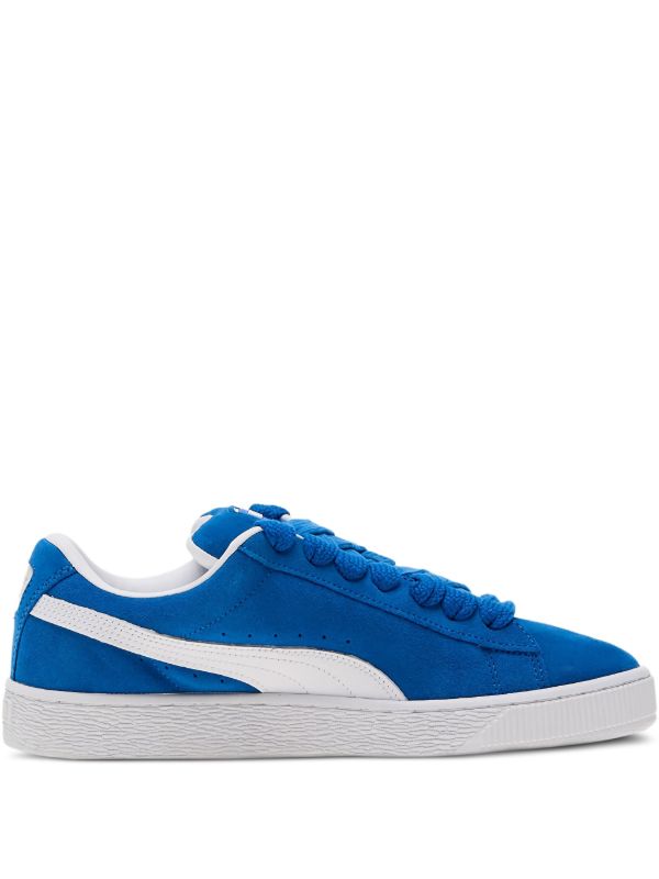 PUMA Suede XI Sneakers | Blue