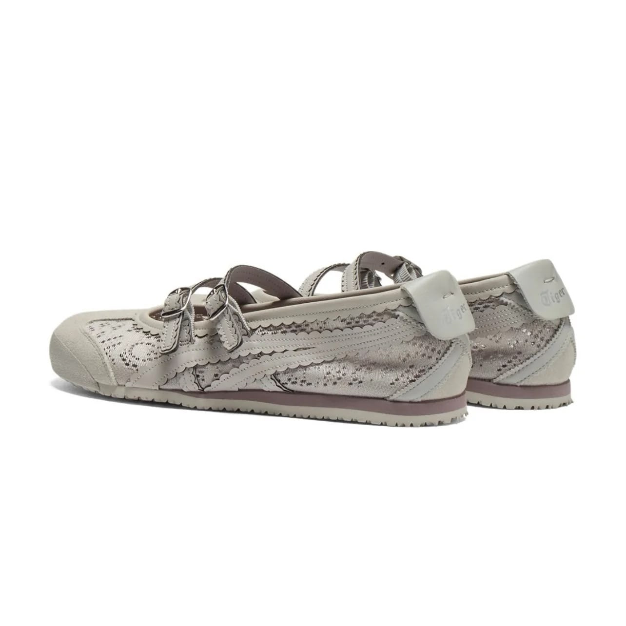 Onitsuka Tiger Mexico 66 TGRS 'OYSTER GREY/OYSTER GREY'