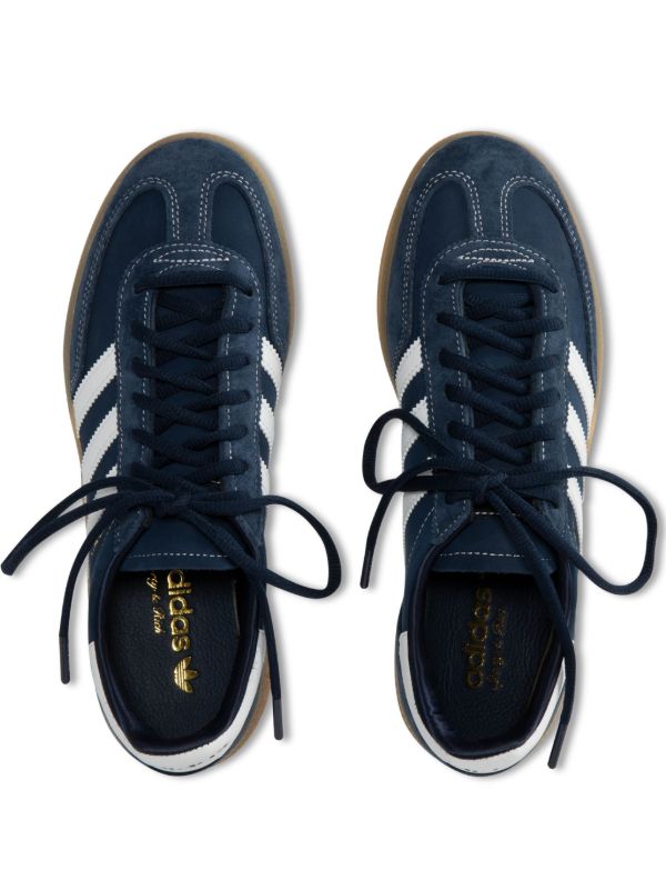 Adidas 'Handball Special' x Sporty & Rich Suede Sneakers
