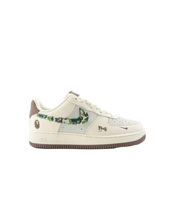 Nike Air Force 1 Low x BAPE 09
