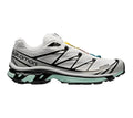 Salomon XT-6 Men's Ice White Sneakers