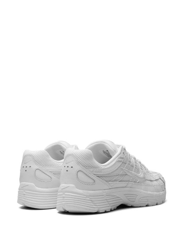 NIKE P-6000  Premium Triple WHITE