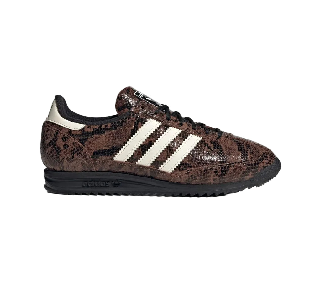 Adidas SL 72 OG Snakeskin Preloved Brown
