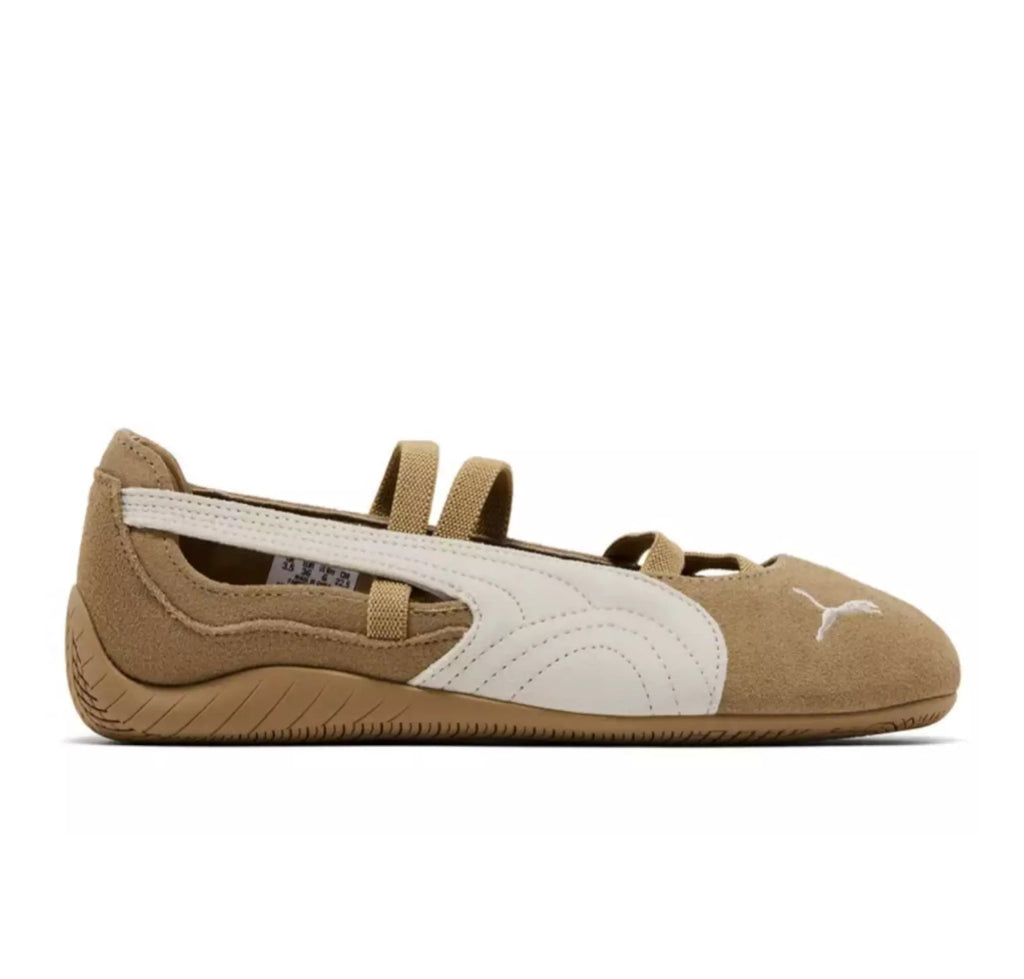 Puma Speedcat Ballet Prairie Tan