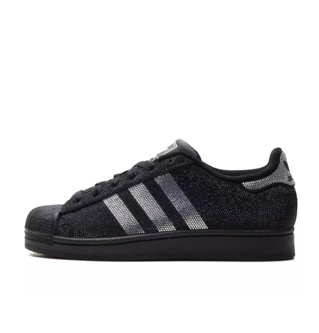 Adidas Superstar OG “Crystal Rhinestone Pack” Black