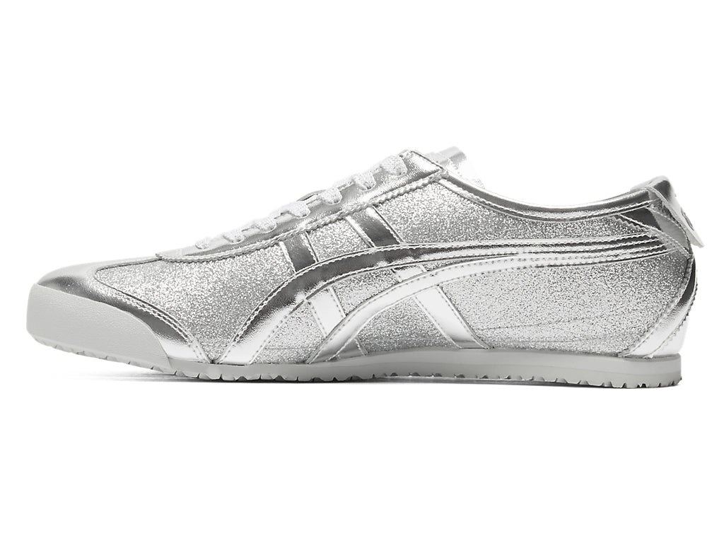 Onitsuka Tiger Mexico 66 Pure Silver