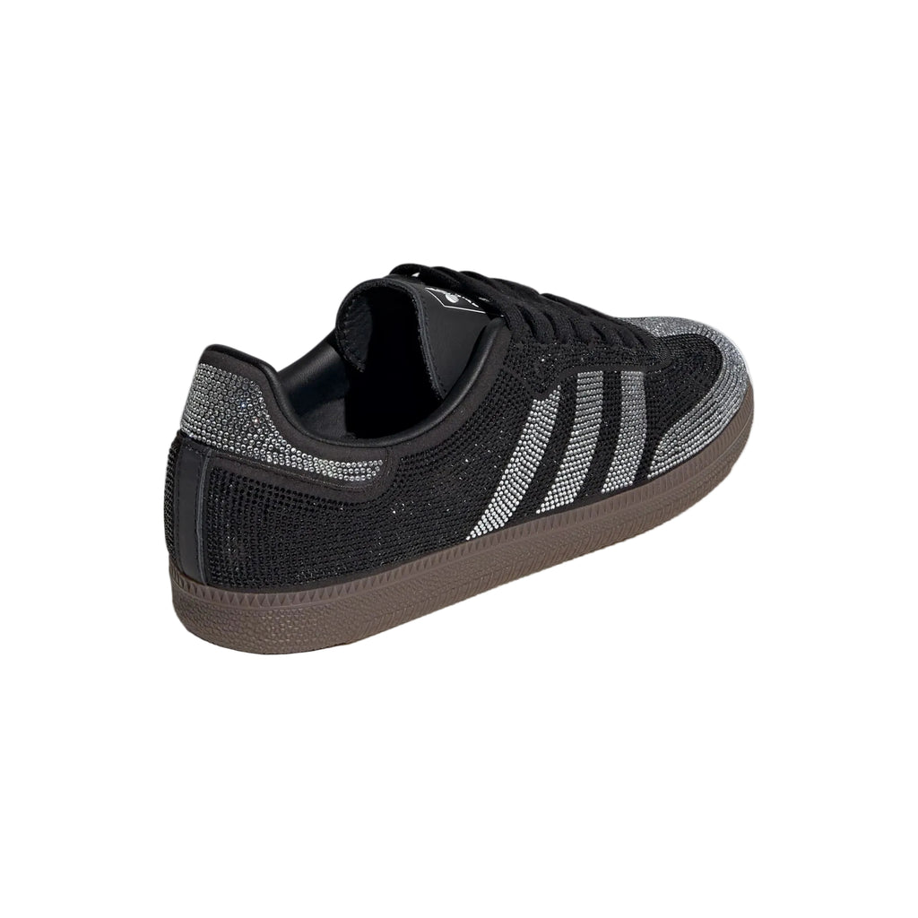 Adidas Samba OG Rhinestone Black / Crystal Black Silver