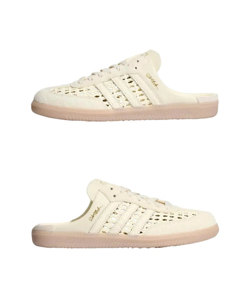 Adidas Samba OG Mule “Cream white”