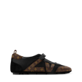 Louis Vuitton LV Sneakerina Mary Jane Black