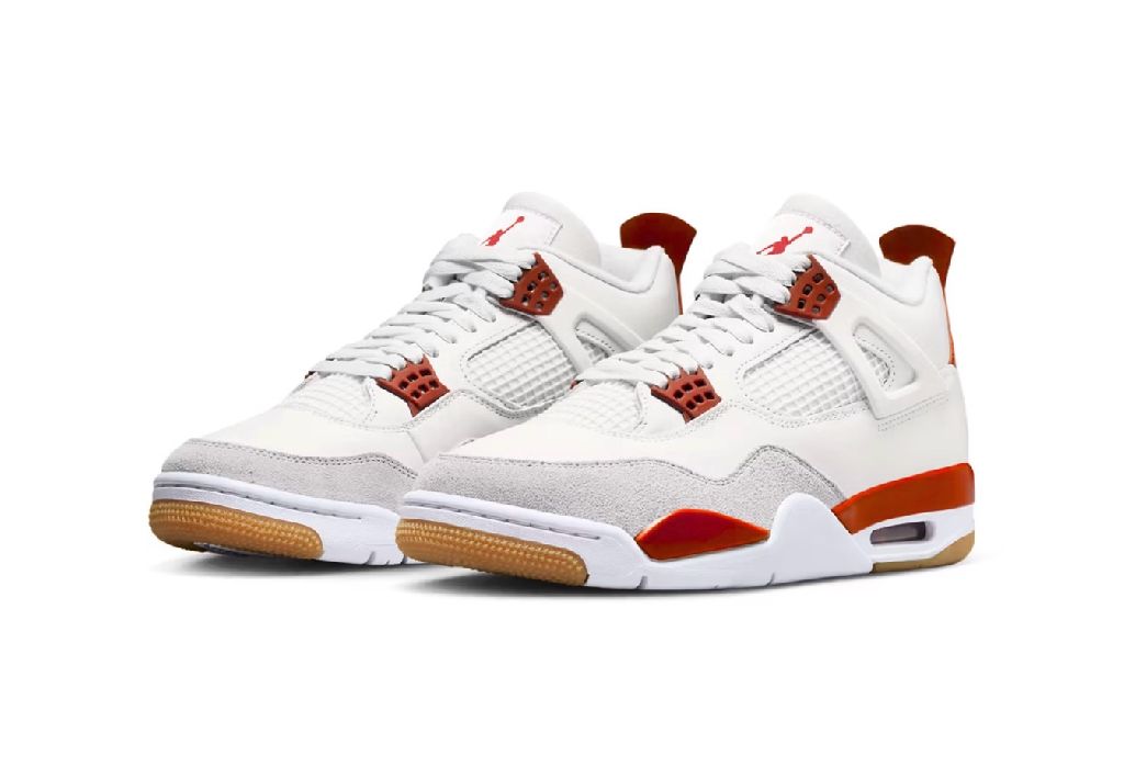 Nike SB x Air Jordan 4 Retro SP 'Varsity Red'