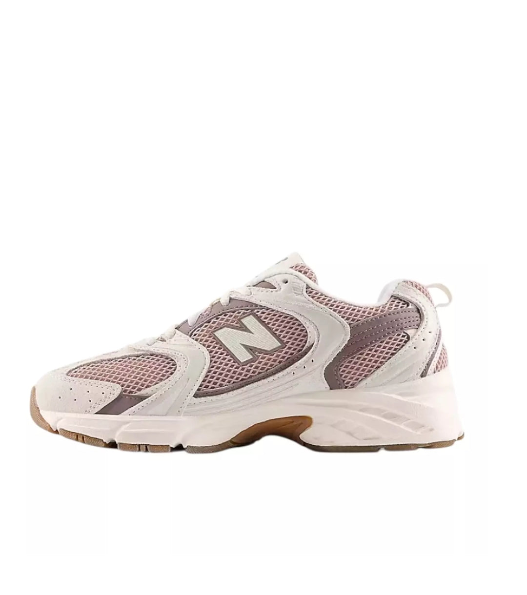 New balance 530 bisque with earth shadow