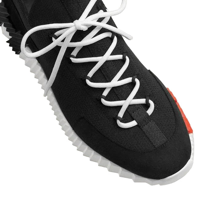 Hermès Bouncing sneaker Noir / Blanc