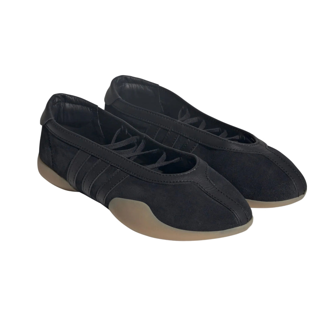 Adidas Taekwondo Mel Ballet Black Gum