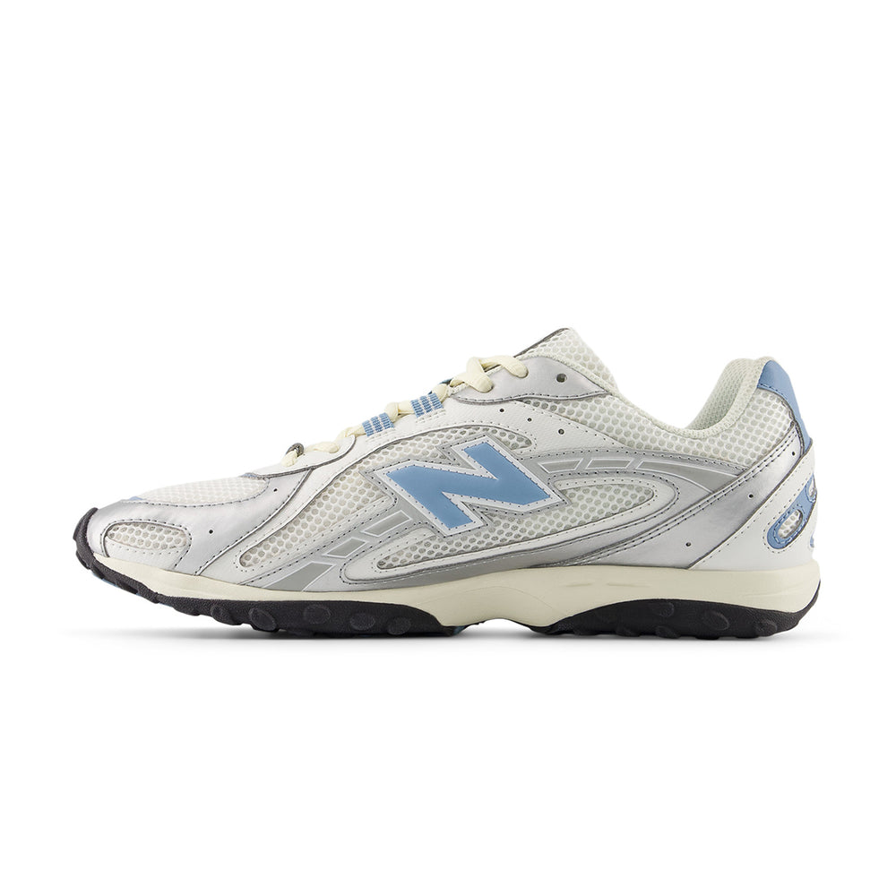 New Balance 204L sneakers in the "Silver Metallic/Still Water"