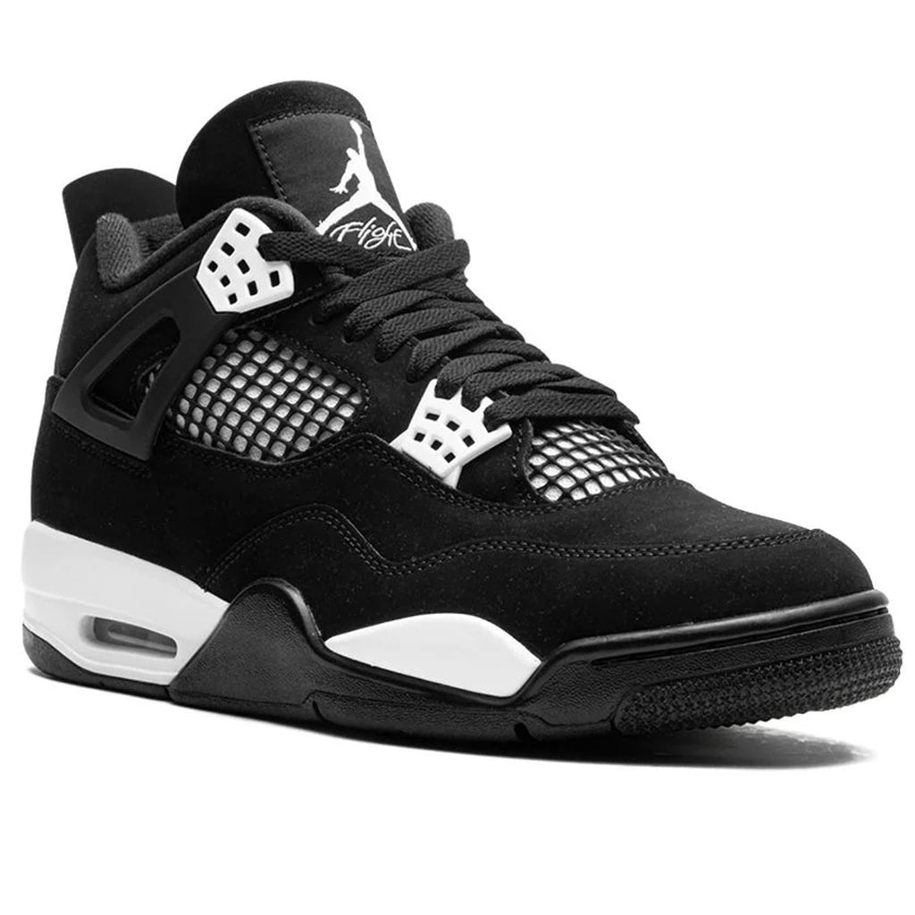 Nike Air Jordan 4 Retro White Thunder
