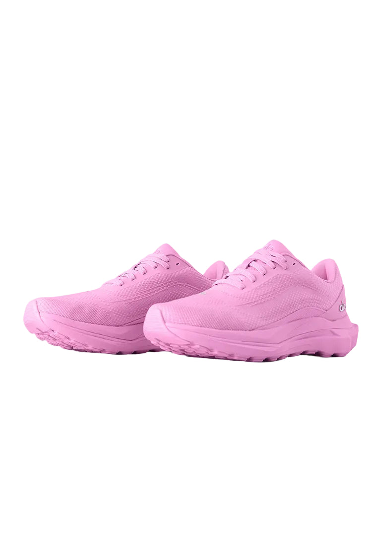 Alo Runner Candy Heart Pink