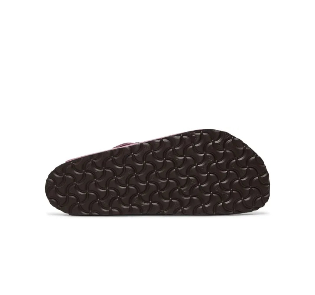 Stussy X Birkenstock Boston Bs Pink