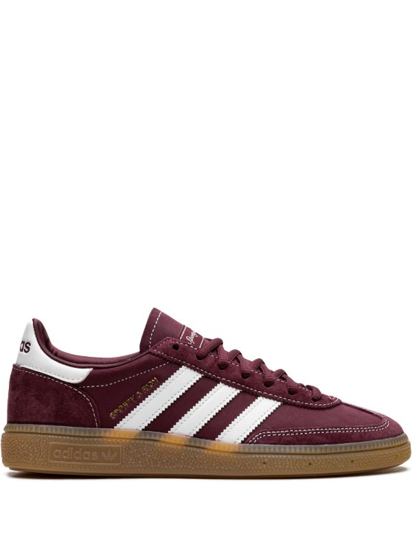 Adidas Sneaker Handball Special Shadow Red x Sporty & Rich