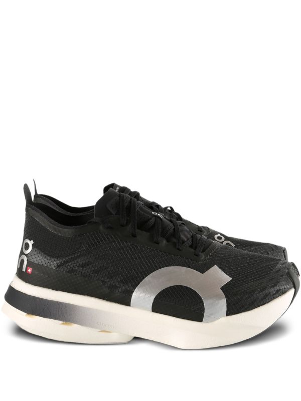 On running Cloudboom Strike sneakers