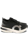 On running Cloudboom Strike sneakers